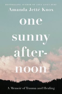 One sunny afternoon : a memoir of trauma and healing