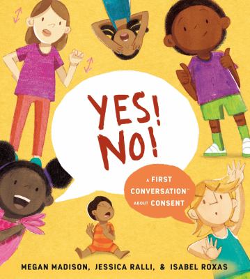 Yes! No : a first conversation about consent
