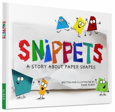Snippets : a story about paper shapes
