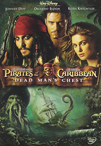 Pirates of the Caribbean : Dead man's chest [DVD]. Dead man's chest [DVD] /