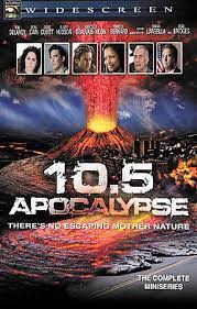 10.5 apocalypse/Category 7 the end of the world [DVD]