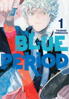 Blue period. Volume 1