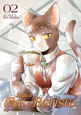 I am a cat barista. Volume 2