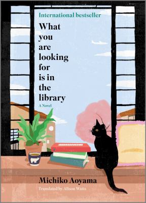 What you are looking for is in the library  : a novel
