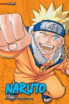 Naruto. Volumes 19-21 /