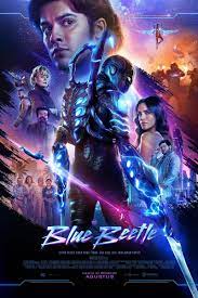 Blue beetle (DVD)