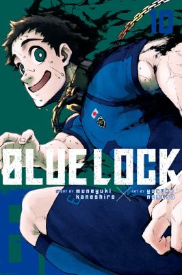 Blue Lock. Volume 10 /