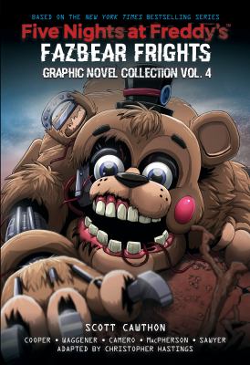 Five nights at Freddy's, Fazbear frights graphic novel collection. Volume 4 /