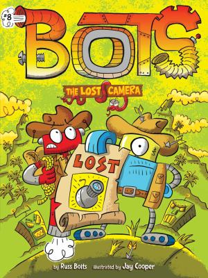 Bots. The lost camera /