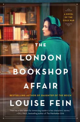 The London bookshop affair  : a novel of the Cold War