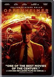 Oppenheimer [DVD]