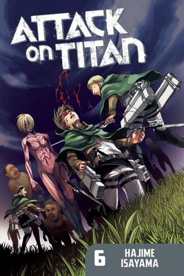 Attack on Titan. 6 /