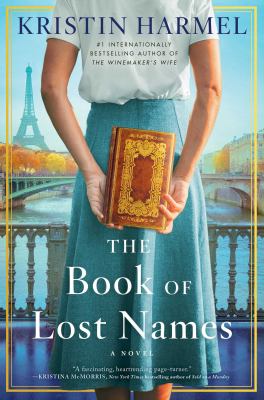 The book of lost names (Book Club Kit)