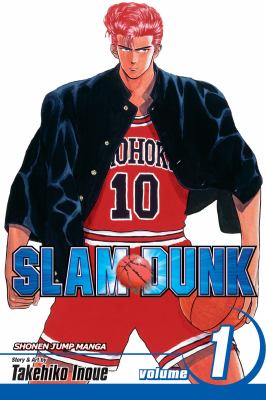 Slam dunk. Volume 1, Sakuragi /