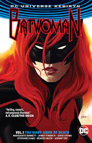 Batwoman. 01, The many arms of death /