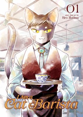 I am a cat barista. Volume 1 /