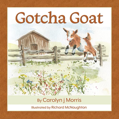 Gotcha goat