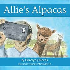 Allie's alpacas