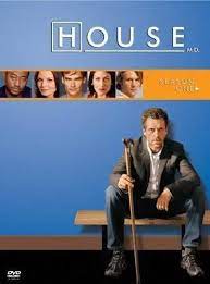 House M.D. season 1 [DVD]. Season one /