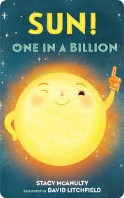 Sun! one in a billion : Yoto card