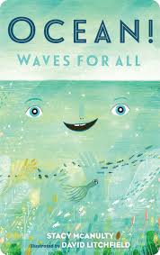 Ocean! waves for all : Yoto card.