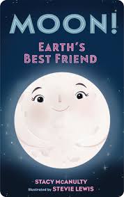 Moon! earth's best friend : Yoto card.