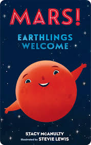 Mars! earthlings welcome : Yoto card