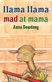 Llama Llama mad at mama : Yoto card