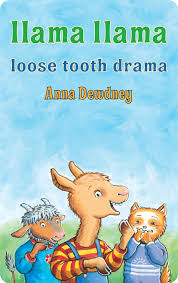 Llama Llama loose tooth drama : Yoto card