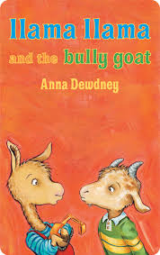 Llama Llama and the bully goat : Yoto card.