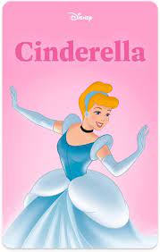 Disney Cinderella : Yoto card