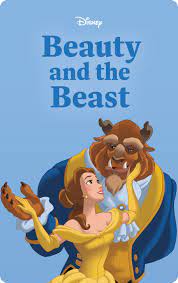 Disney Beauty and the beast : Yoto card