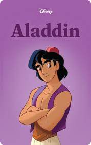 Disney Aladdin : Yoto card