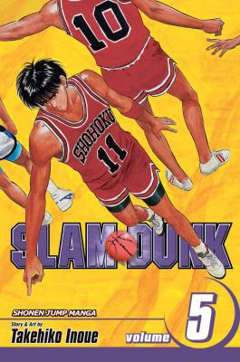 Slam dunk. Volume 5. Rebound /