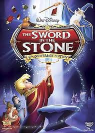 The Sword in the stone [DVD]