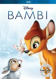 Bambi [DVD] : The signature collection