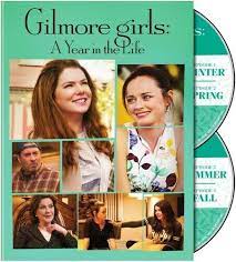 Gilmore girls (DVD) : a year in the life