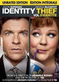 Identity Thief [DVD]