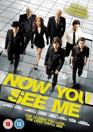 Now you see me [DVD[. 2 /