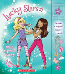 Lucky Stars. 3, Wish upon a song /