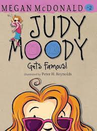 Judy Moody gets famous. Book 2 /