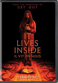 It lives inside [DVD]