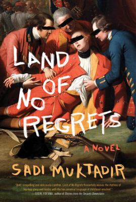 Land of no regrets  : a novel