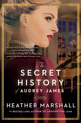 The secret history of Audrey James  : a novel