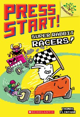 Super Rabbit racers