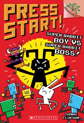 Super Rabbit Boy vs. Super Rabbit Boss