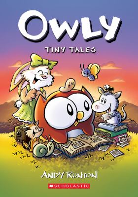 Owly. Volume 5, Tiny tales /