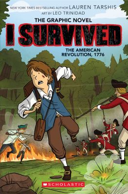 I survived. 8, I survived the American Revolution, 1776 /