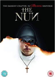 The nun [DVD]