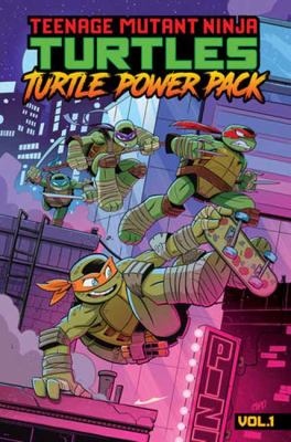Teenage Mutant Ninja Turtles, Turtle power pack. Volume 1.